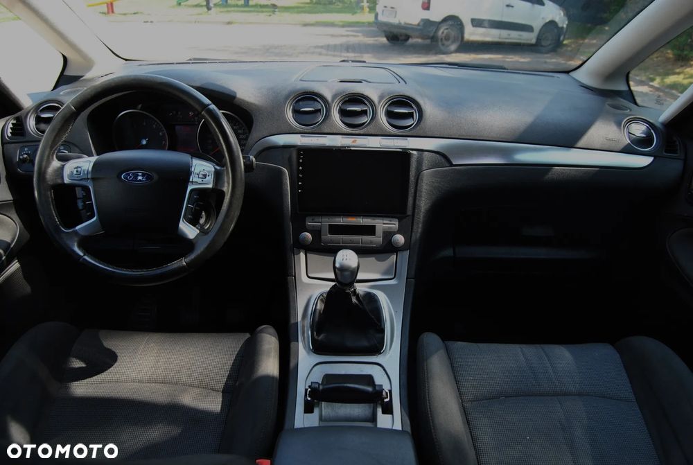 Ford S-Max 2.0 Ambiente - 9