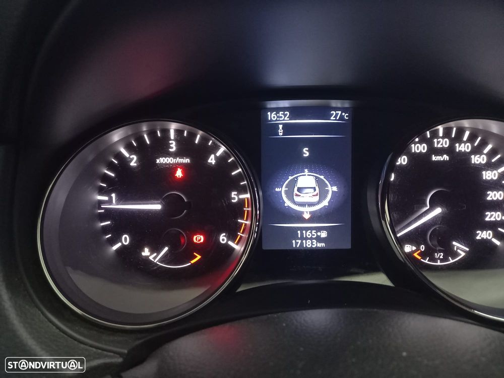 Nissan Qashqai 1.5 dCi Tekna - 20