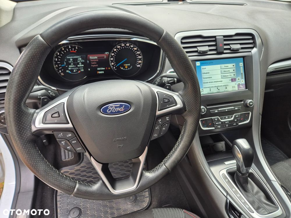 Ford Mondeo 2.0 TDCi STart-Stopp PowerShift-Aut ST-Line - 16