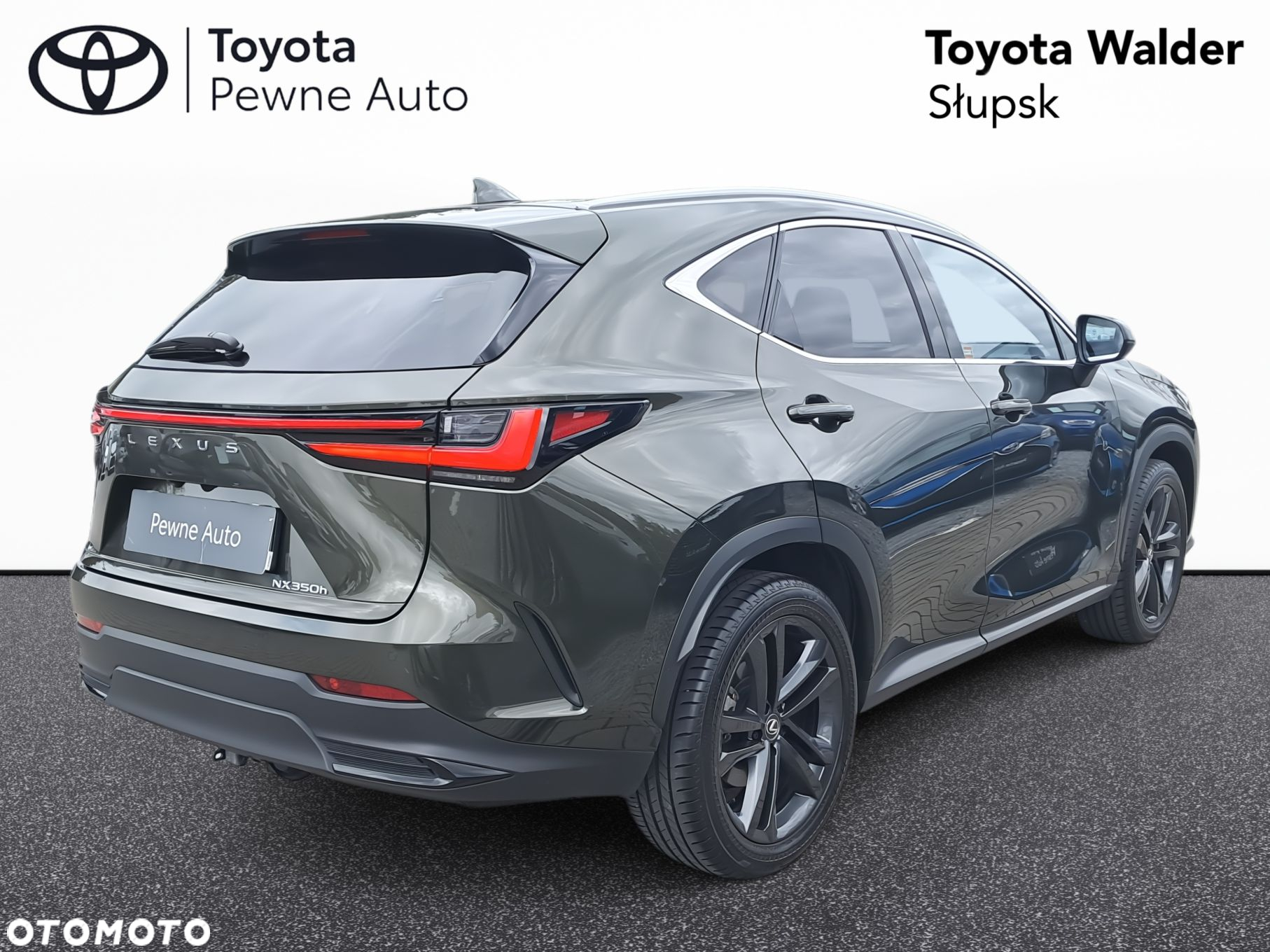 Lexus NX 350h Prestige AWD - 5
