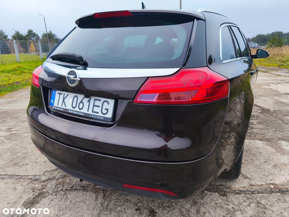 Opel Insignia 2.0 CDTI Cosmo ecoFLEX S&S - 6