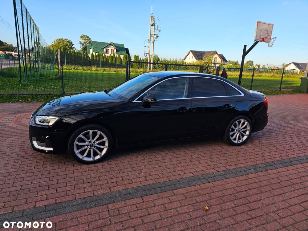 Audi A4 Limousine - 27