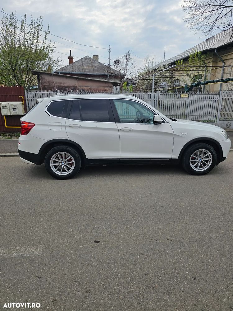 BMW X3 xDrive2.0d - 2