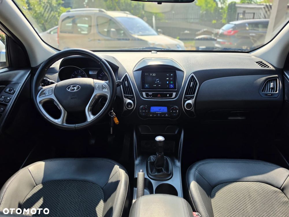 Hyundai ix35 - 33
