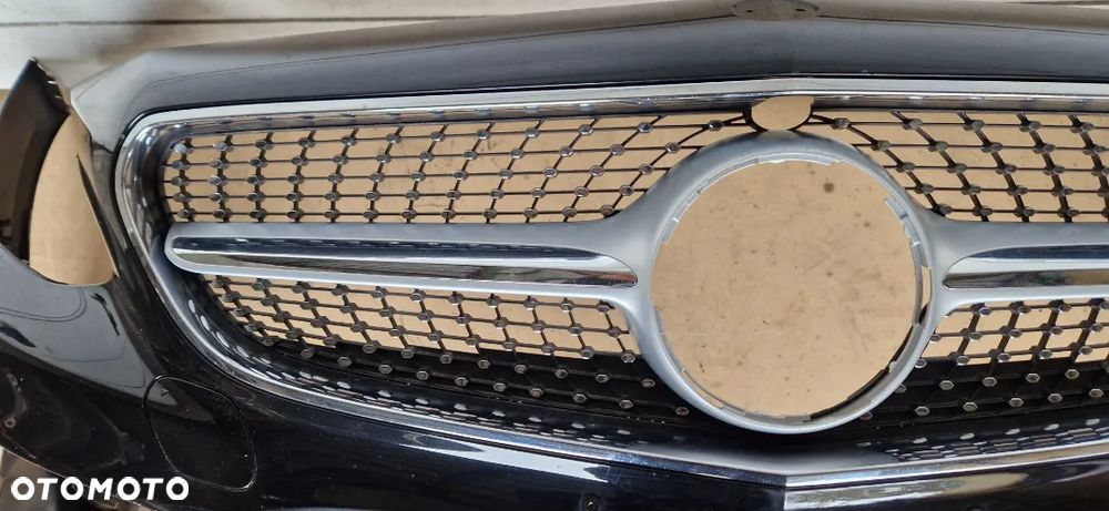 Zderzak przód przedni Mercedes S Klasa Coupe AMG w217 217 - 2