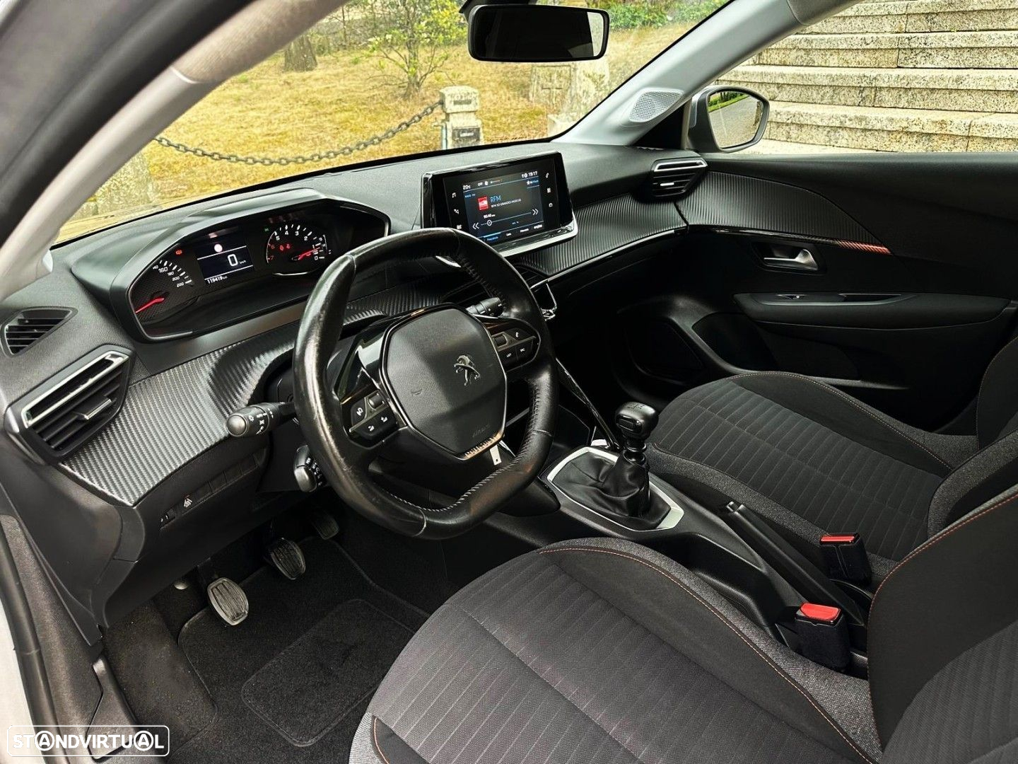 Peugeot 208 1.2 PureTech Active Pack - 30