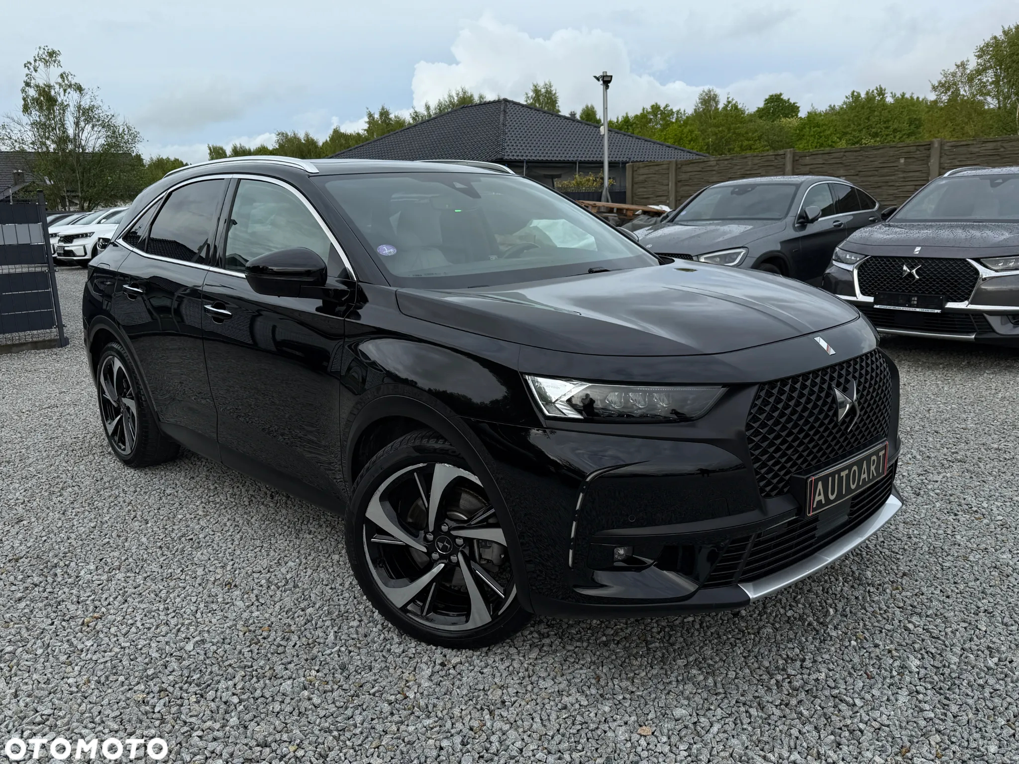DS Automobiles DS 7 Crossback 1.6 E-Tense Rivoli - 18