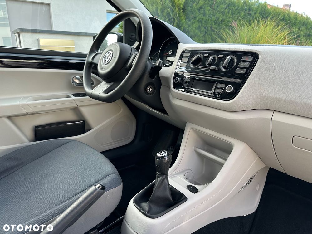 Volkswagen up! - 1