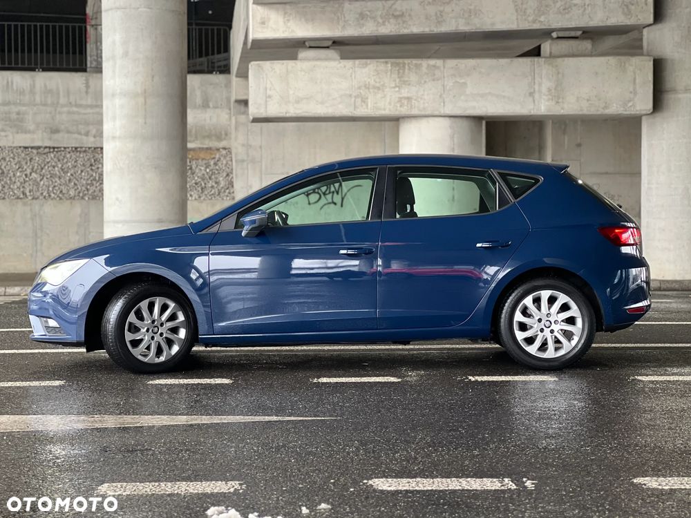 Seat Leon 1.4 TSI Style S&S - 6