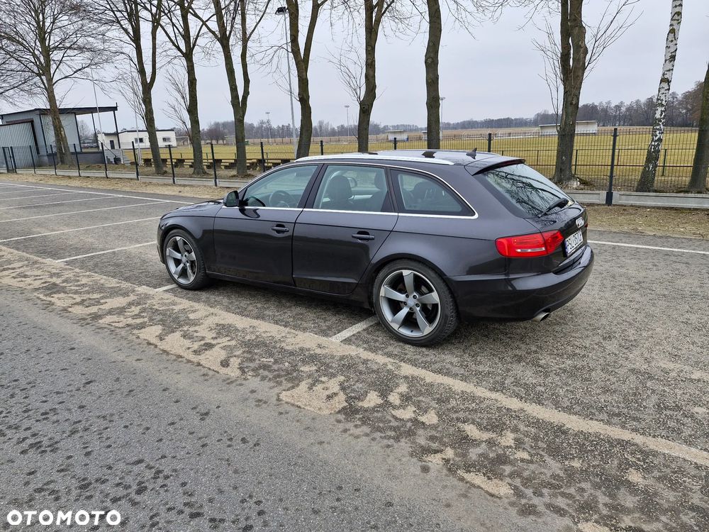 Audi A4 Avant 2.7 TDI - 5
