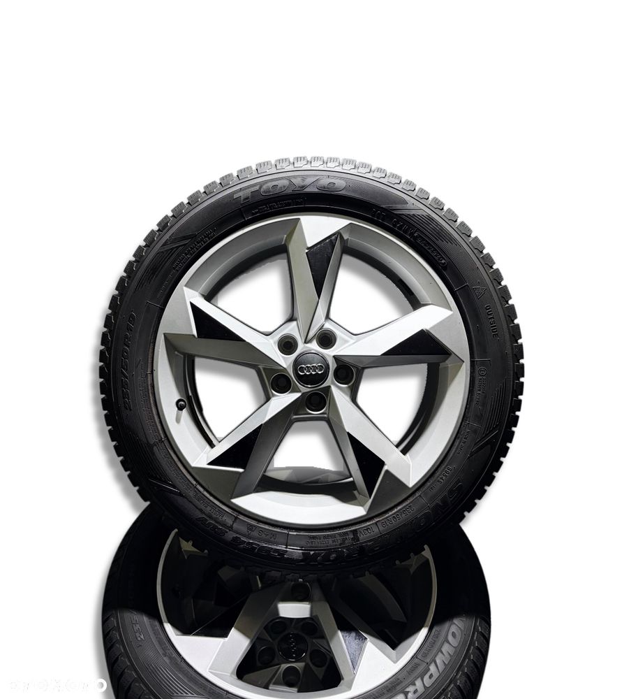 Koła Audi 19 cali * Q3 Q5 * 5x112 * 57.1mm * 7j 19 et43 * Oryginalne * Audi Sport * Volkswagen * Koła Felgi Opony Audi * - 1