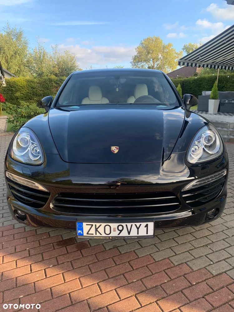 Porsche Cayenne Diesel Tiptronic S - 19