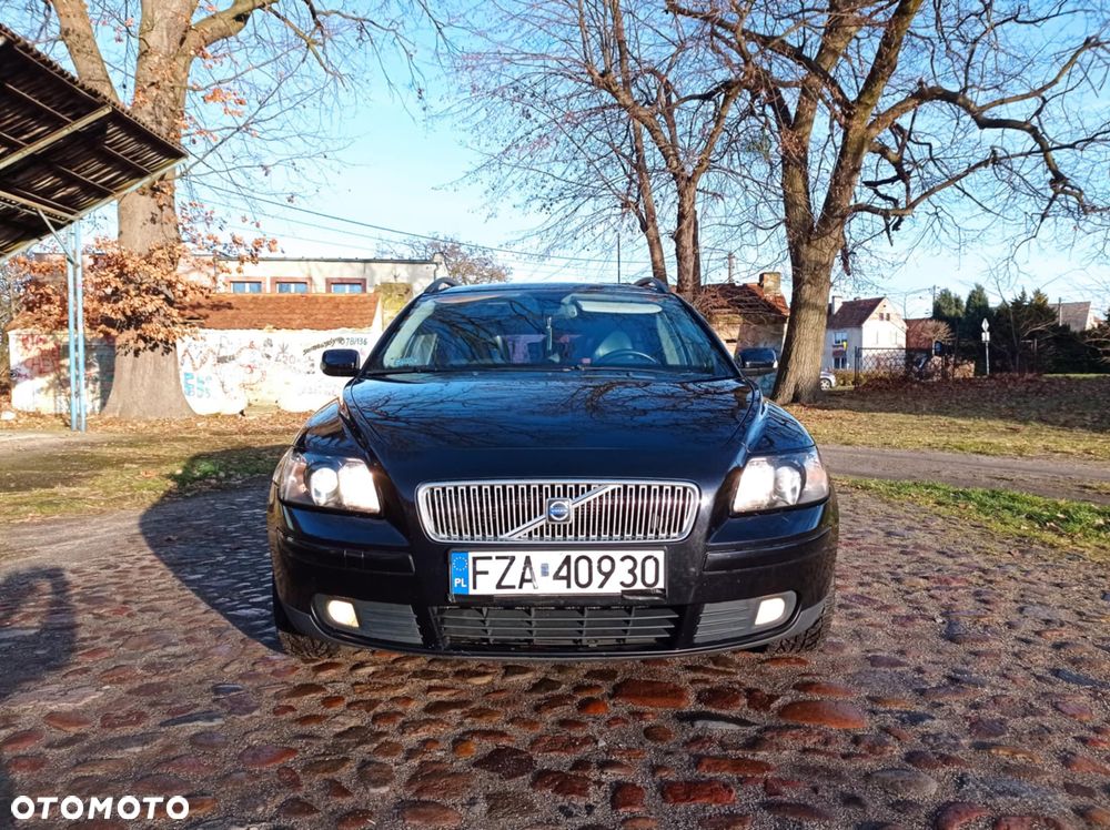 Volvo V50 2.0D - 1
