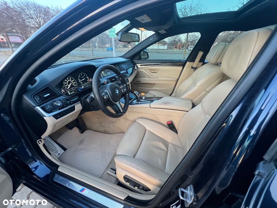 BMW Seria 5 535d - 18