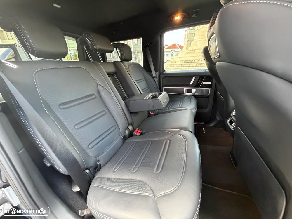Mercedes-Benz G 400 d - 12