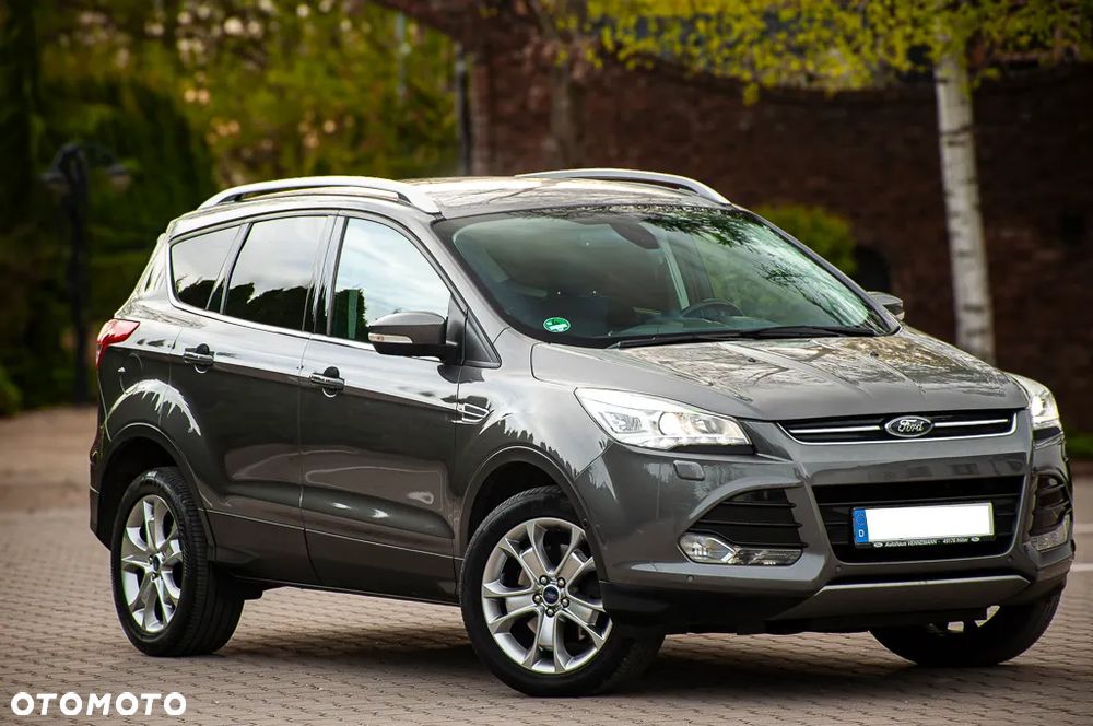 Ford Kuga 2.0 TDCi 4x4 Titanium - 11