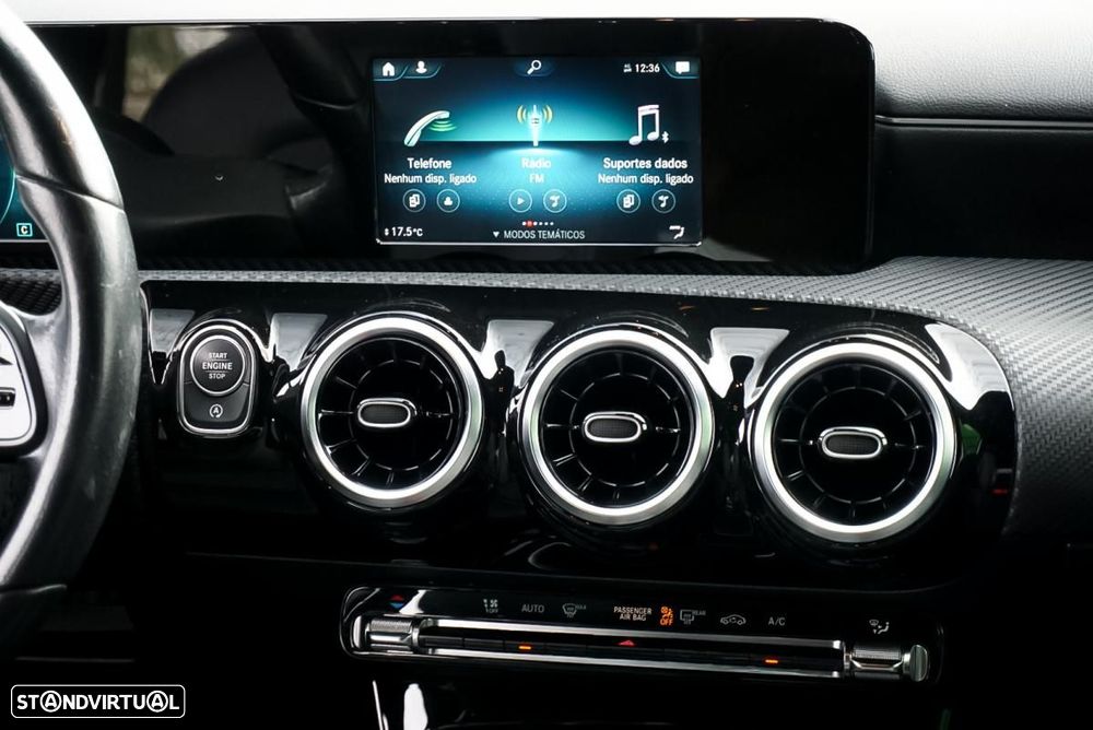 Mercedes-Benz A 160 Progressive - 27