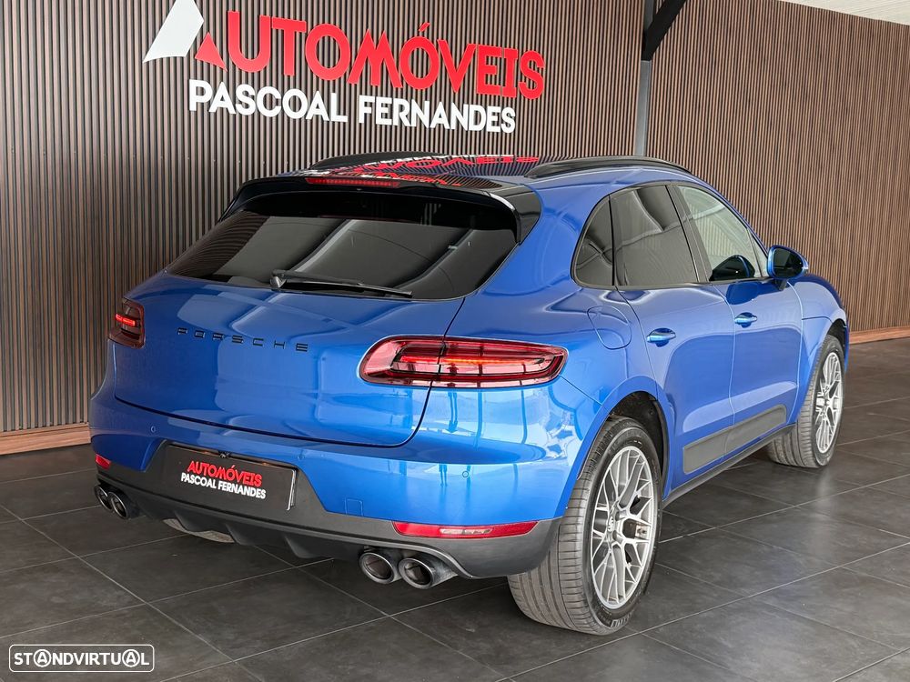 Porsche Macan PDK - 33
