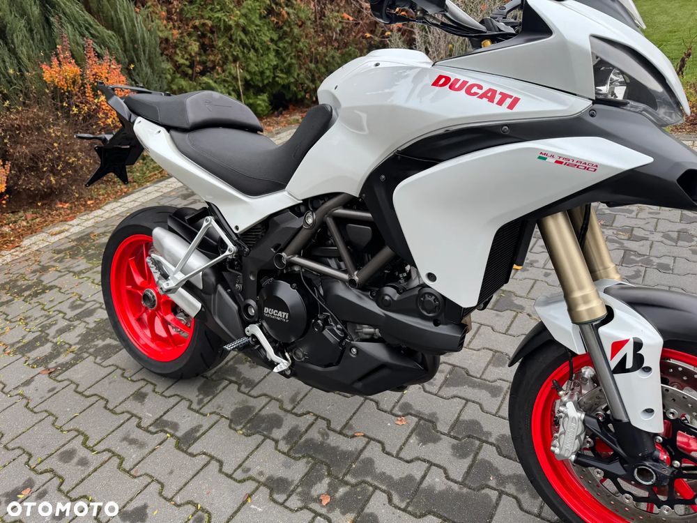 Ducati Multistrada - 15
