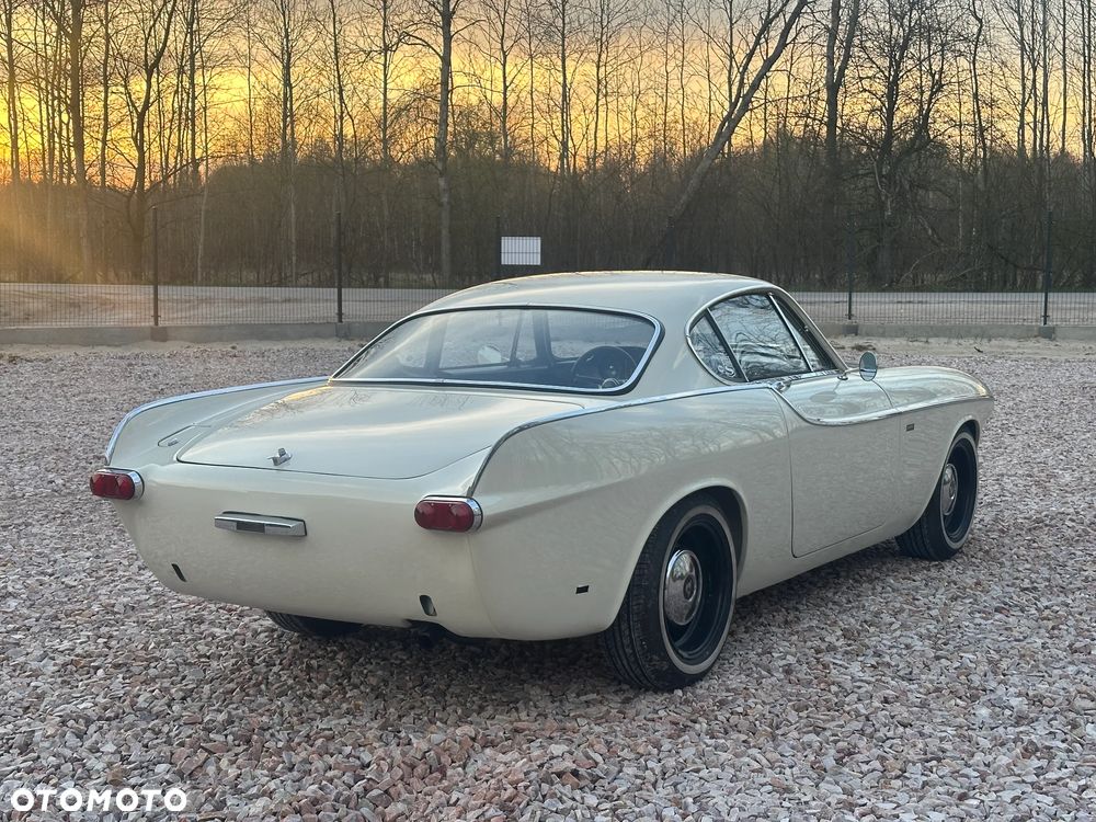 Volvo P1800 - 6