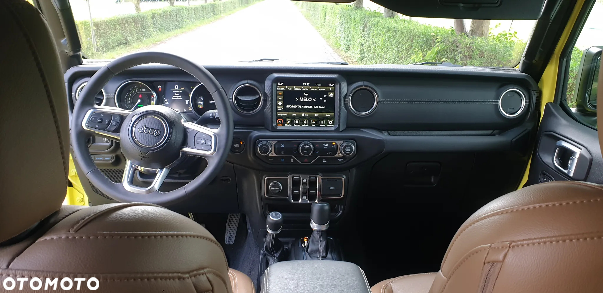 Jeep Wrangler Unlimited GME 2.0 Turbo Sahara - 9