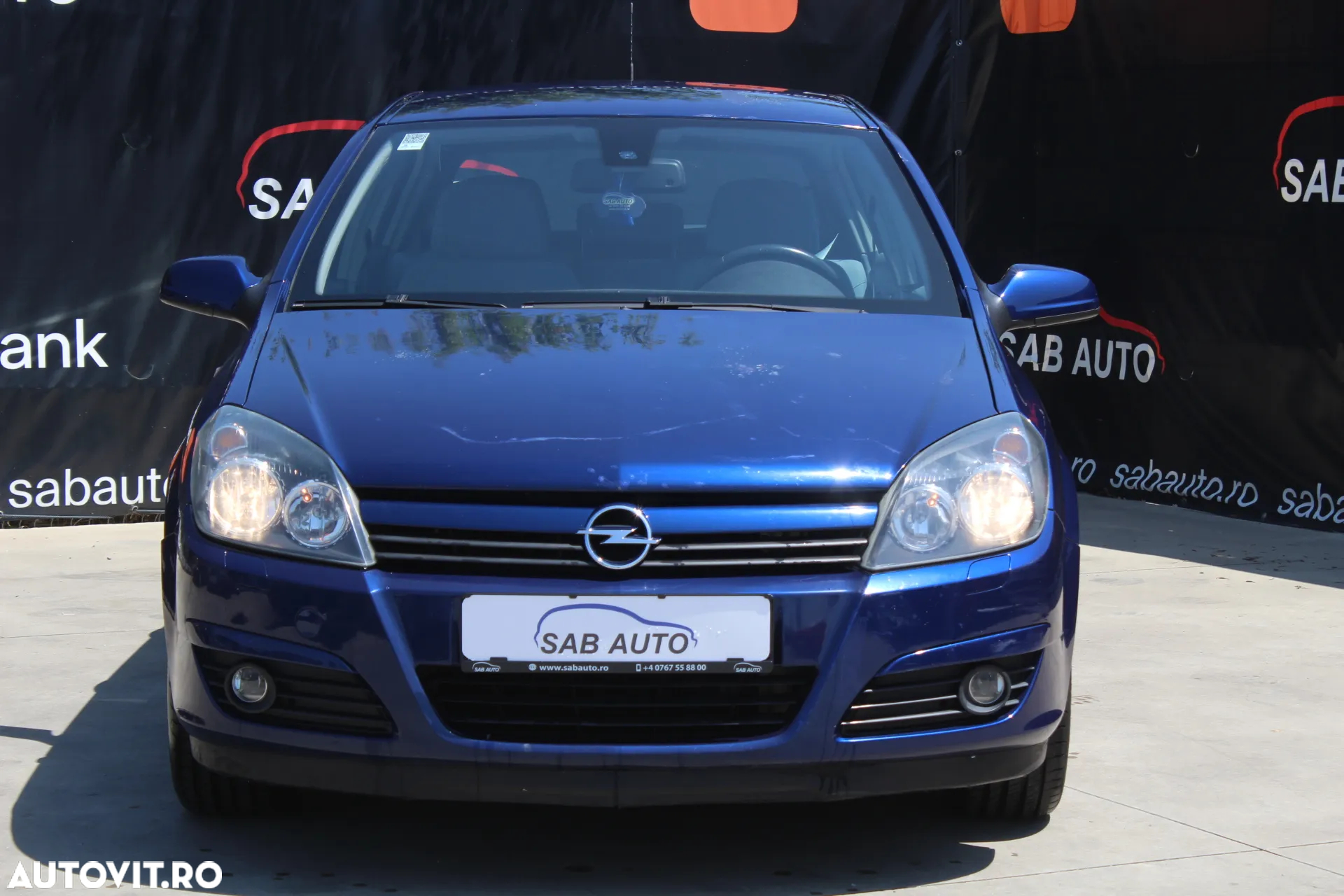 Opel Astra Classic 1.4i - 2