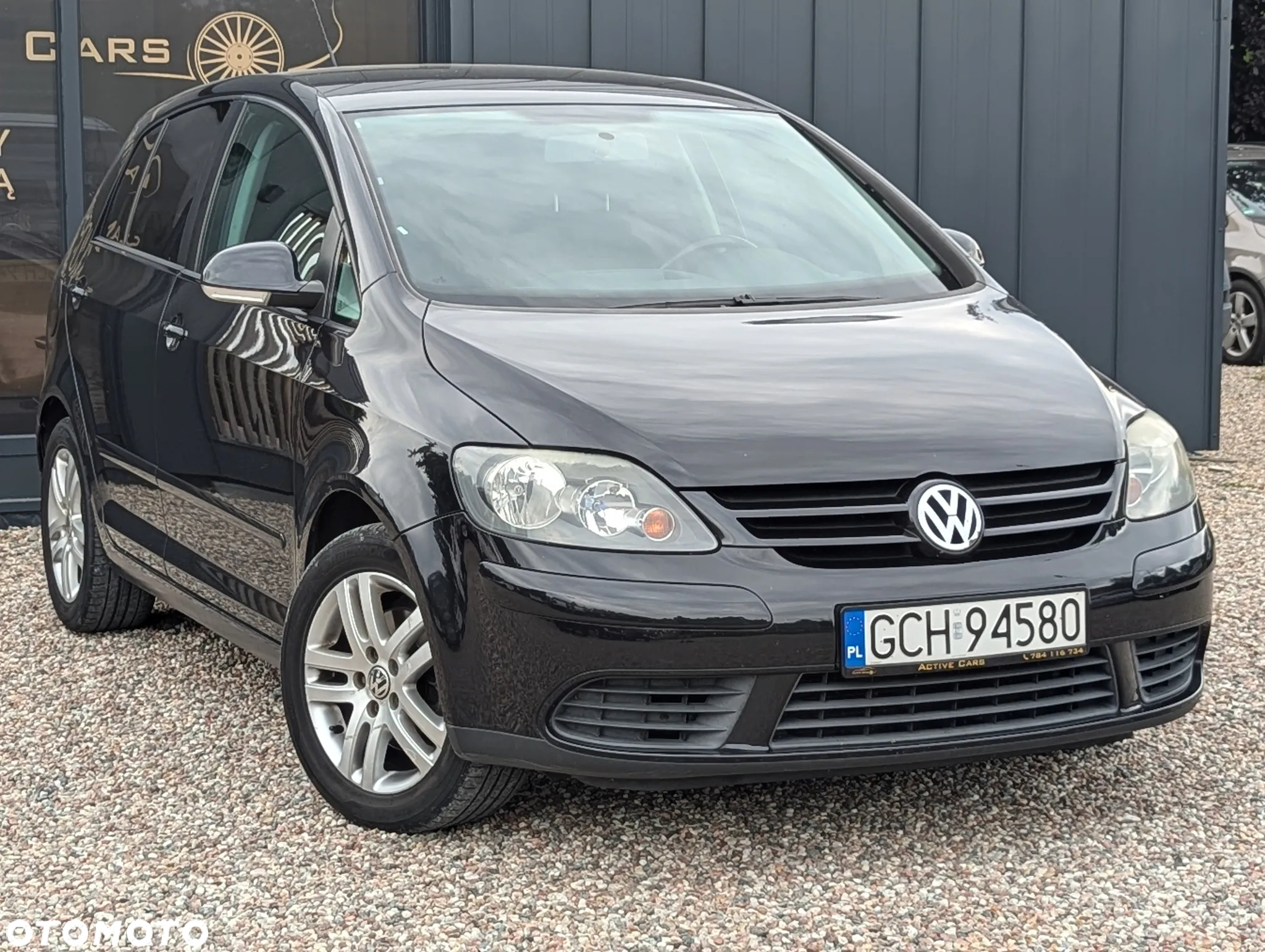 Volkswagen Golf Plus 1.9 TDI Comfortline DSG - 6