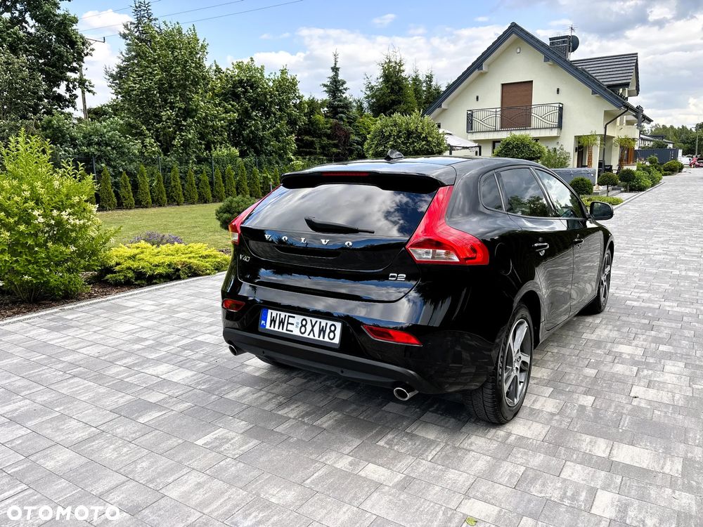 Volvo V40 - 7