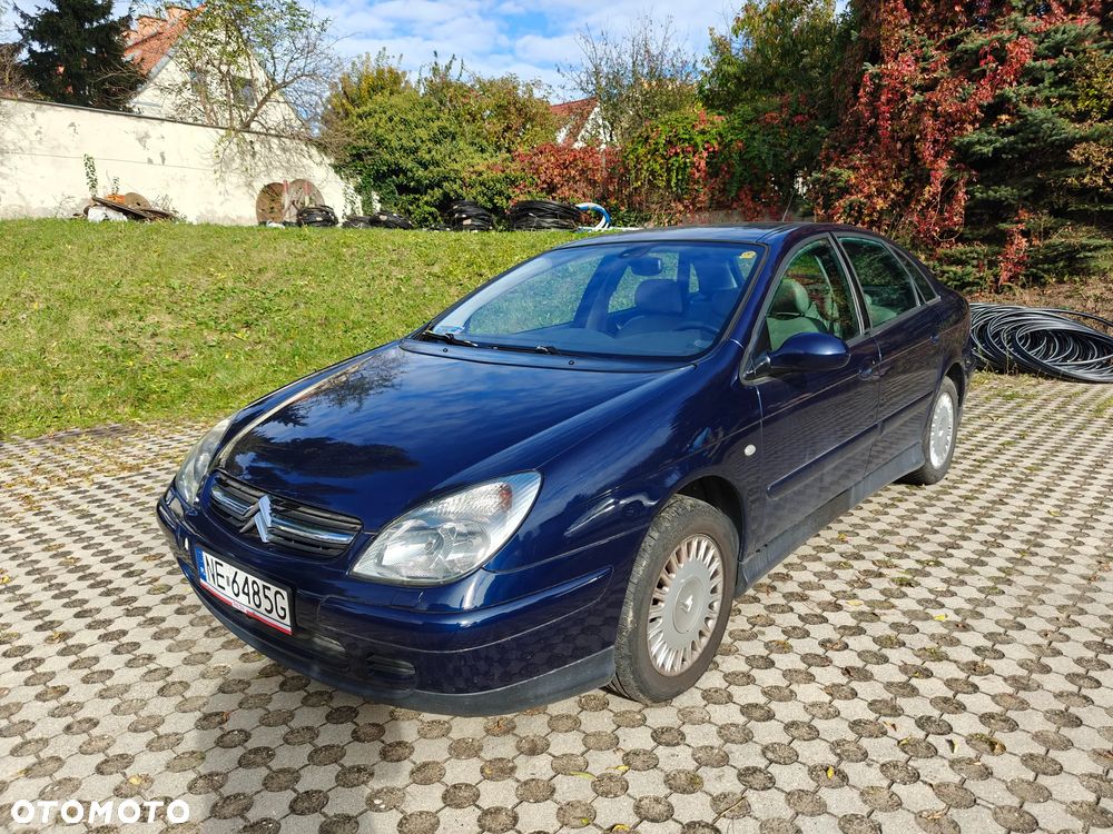 Citroën C5 3.0 V6 Exclusive - 4