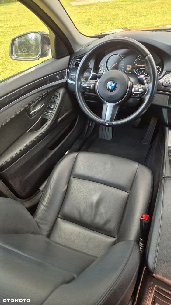 BMW Seria 5 518d - 10