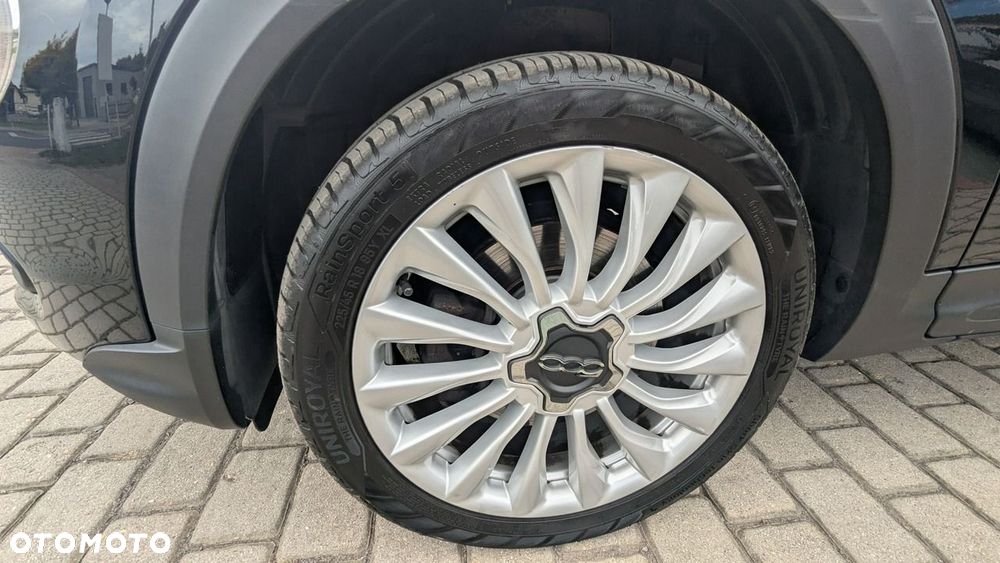 Fiat 500X 1.4 MultiAir Lounge - 9
