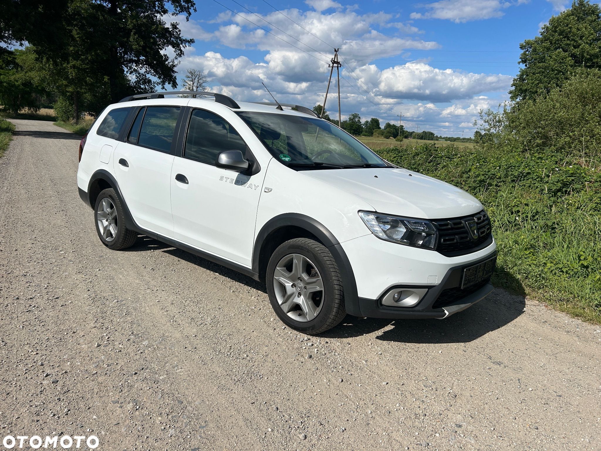 Dacia Logan MCV TCe 100 Stepway - 1