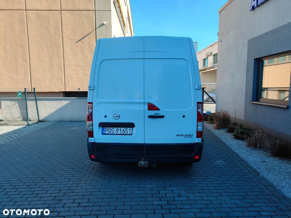 Opel MOVANO - 6