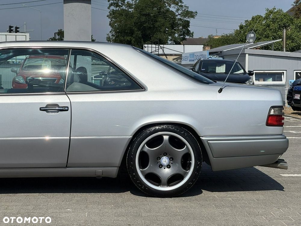 Mercedes-Benz W124 (1984-1993) - 7