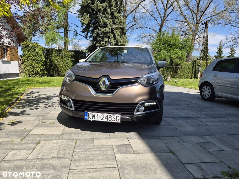 Renault Captur ENERGY dCi 90 Start&Stop Luxe - 1