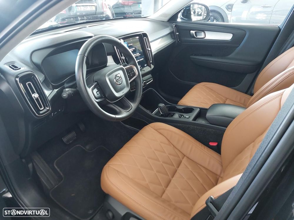 Volvo XC 40 1.5 T4 PHEV Inscription Expression - 11