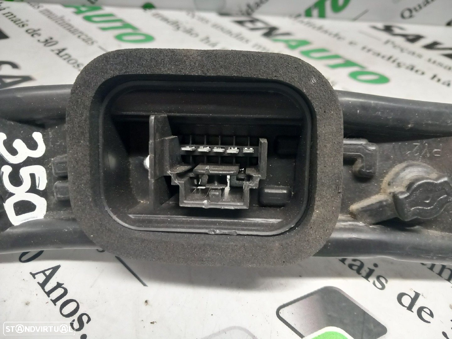 Suporte Lâmpadas Farolim Fiat Panda (169_) - 3