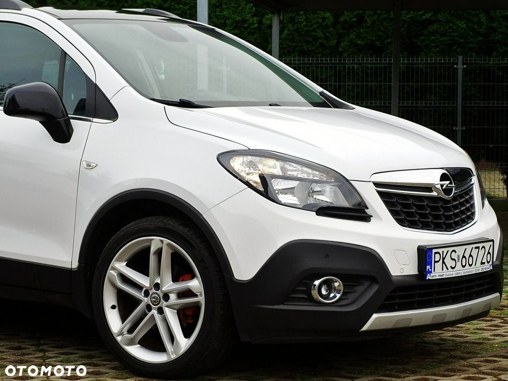Opel Mokka 1.6 CDTI Cosmo S&S - 7