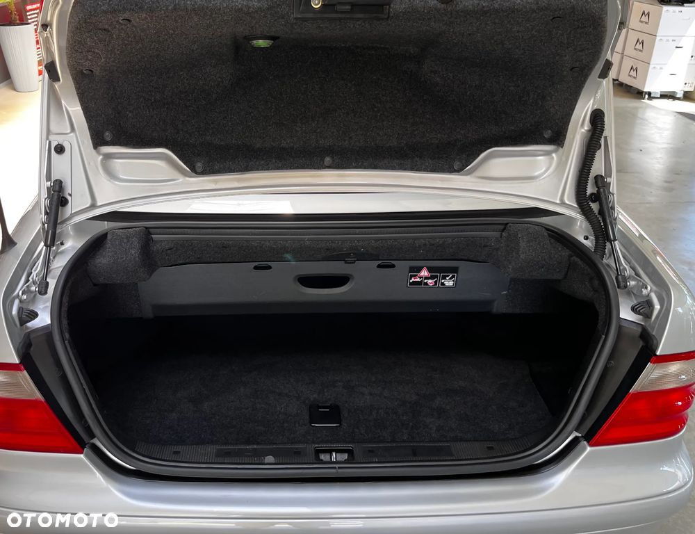 Mercedes-Benz CLK 55 AMG - 24