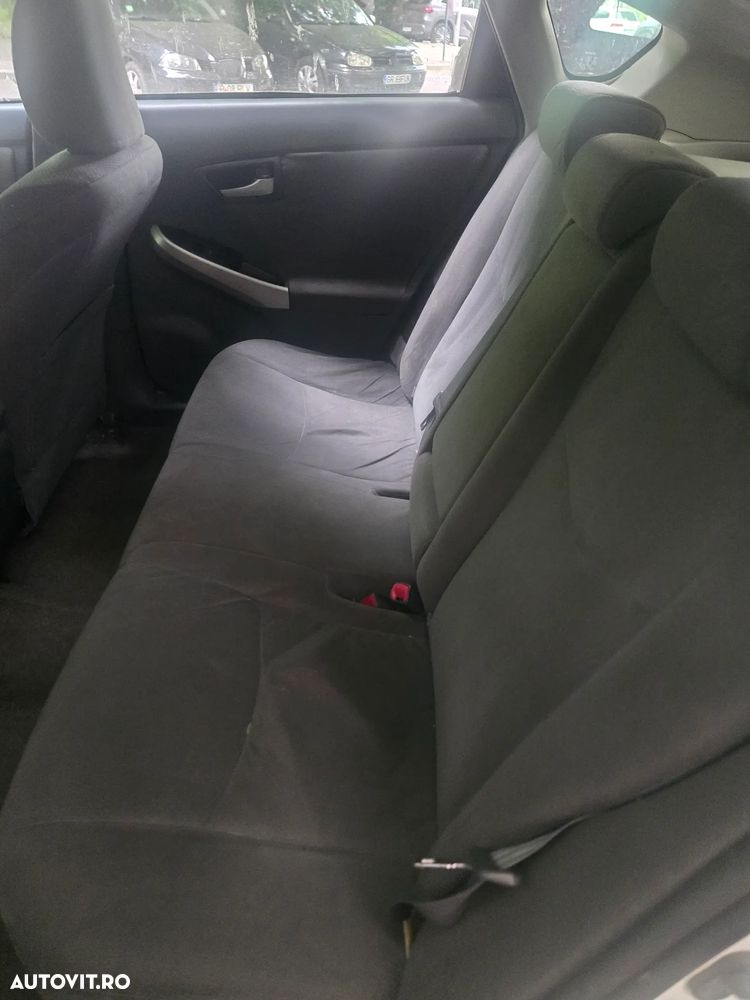 Toyota Prius HSD Luna - 23