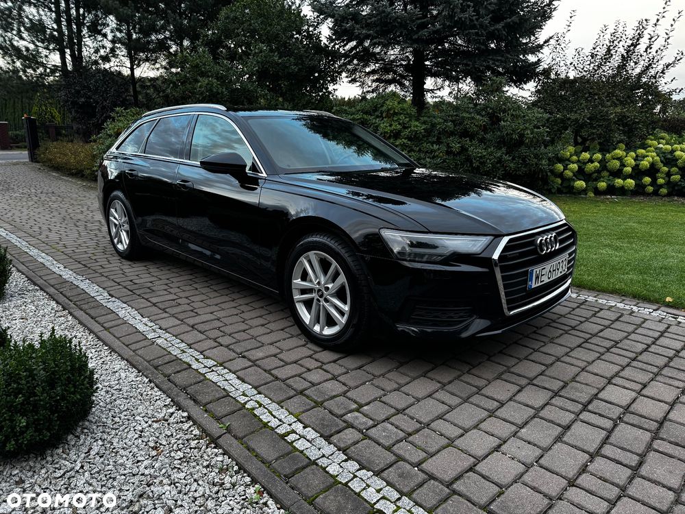 Audi A6 - 6
