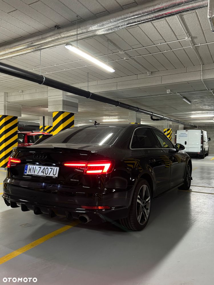 Audi A4 Limousine 2.0 TFSI Quattro S tronic - 3