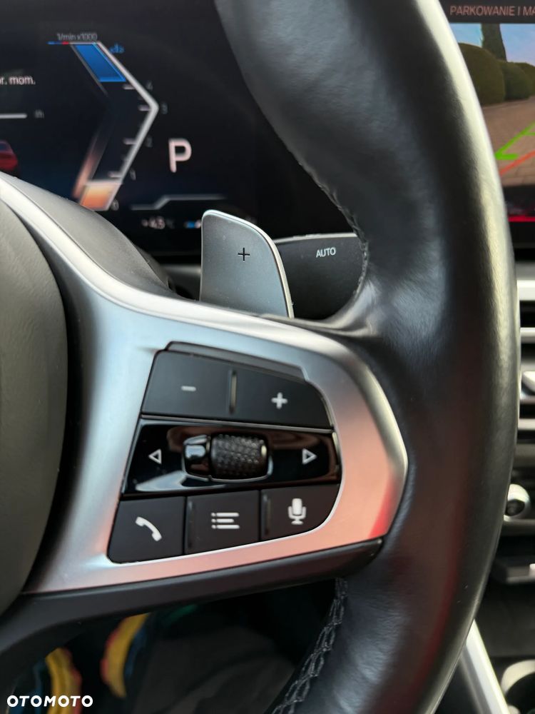 BMW Seria 3 320d xDrive M Sport sport - 28