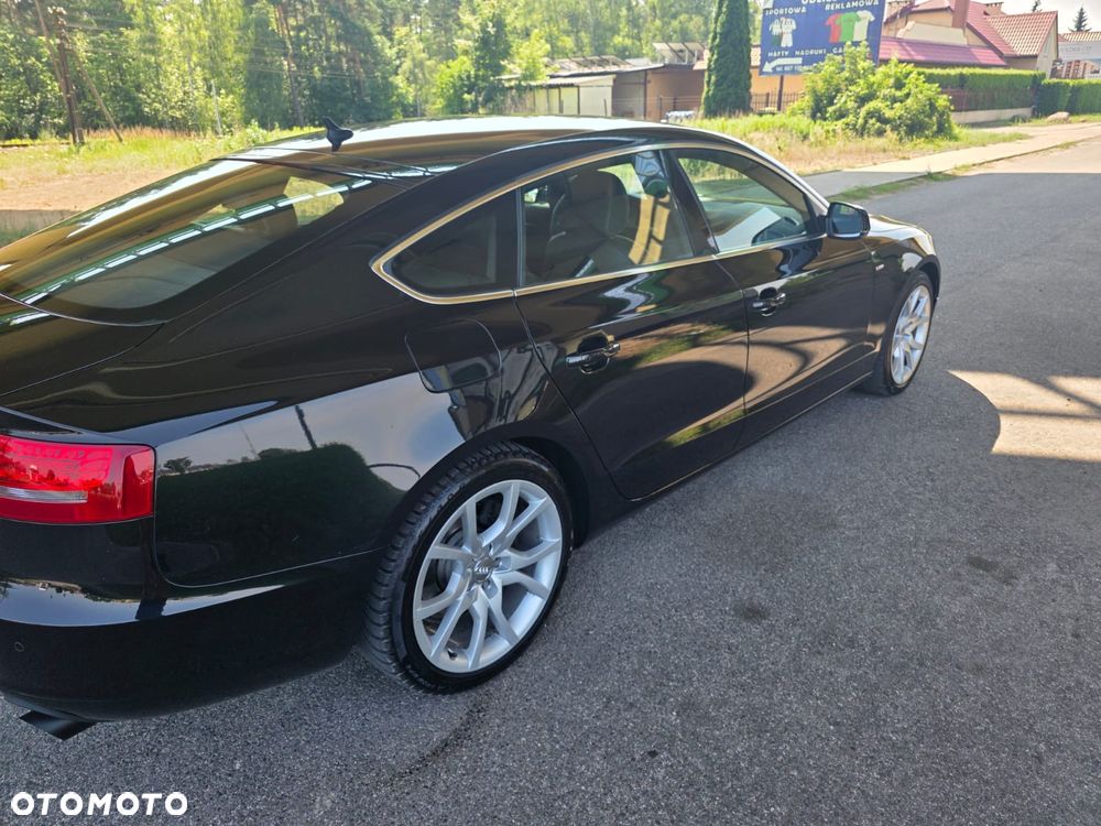 Audi A5 Sportback 2.0 TFSI - 1