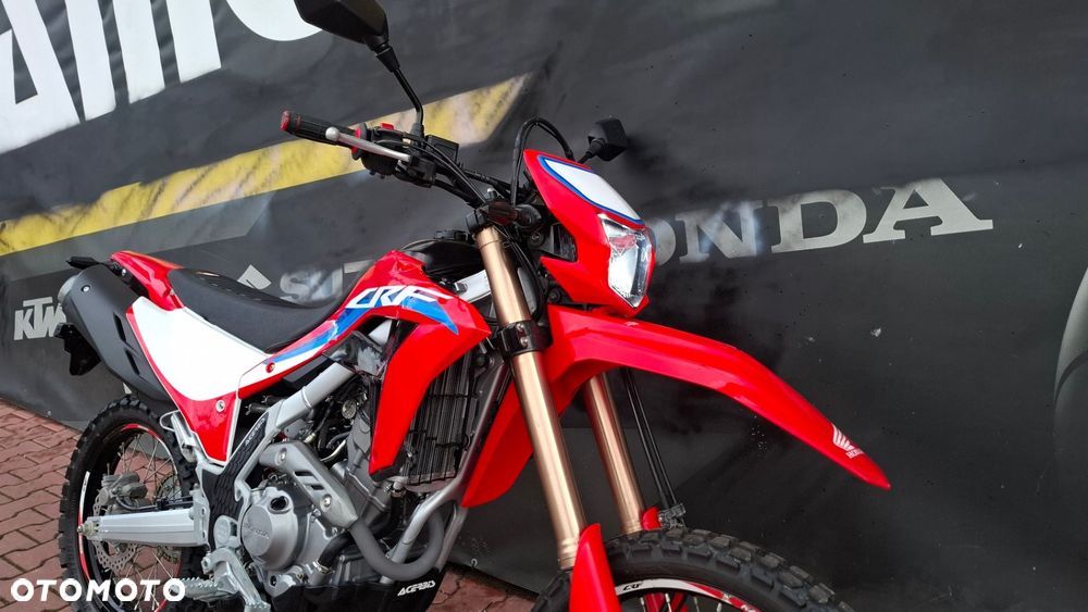 Honda CRF - 5