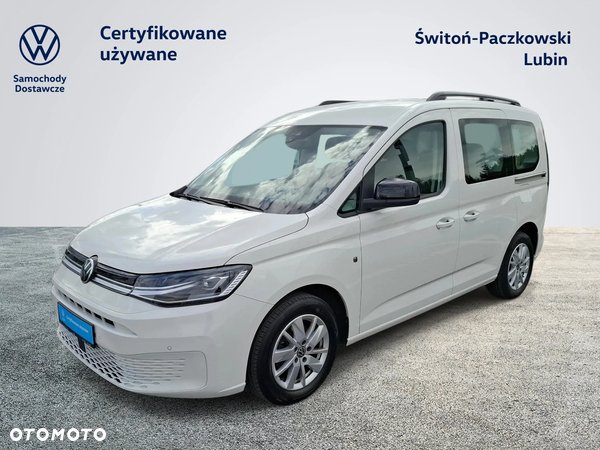 Volkswagen Caddy 2.0 TDI Life