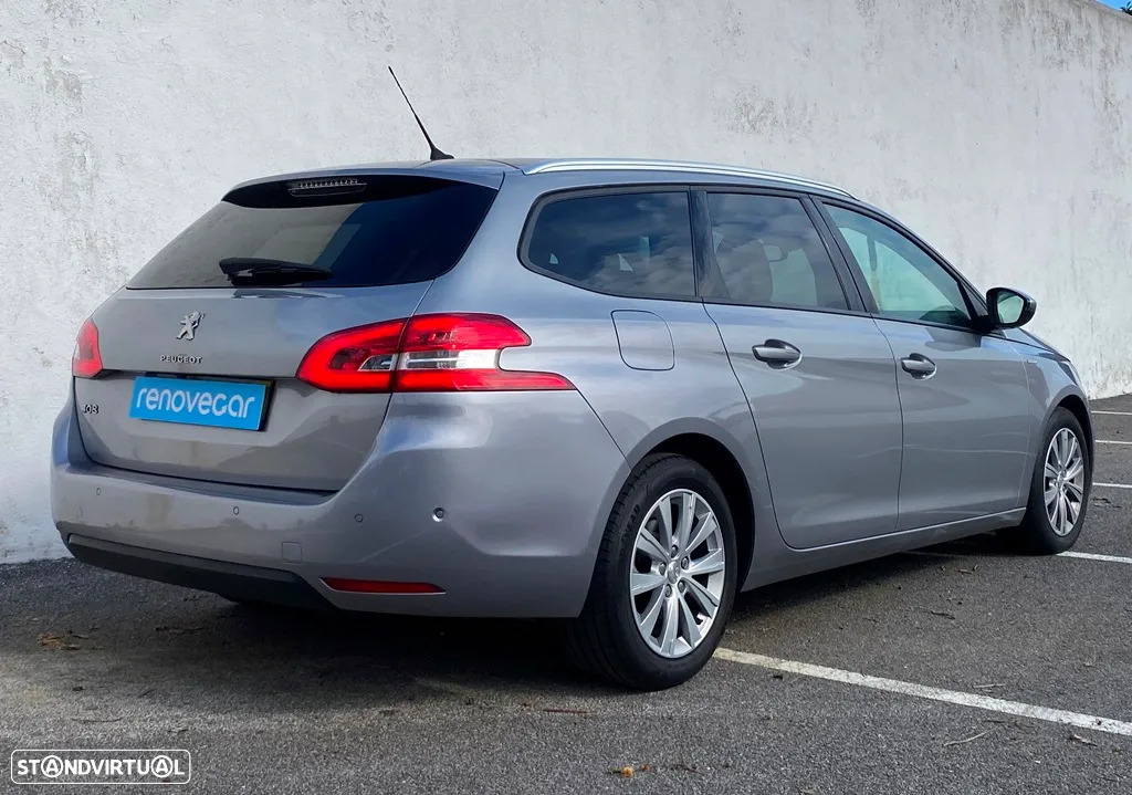 Peugeot 308 SW 1.5 BlueHDi Style - 6