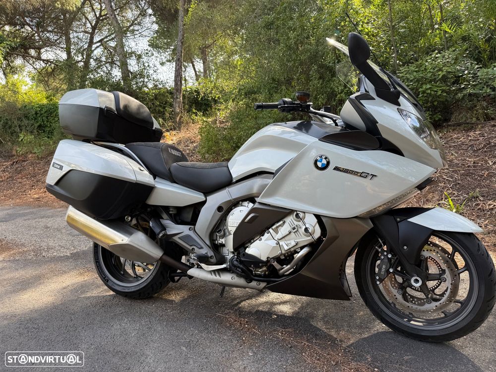 BMW K 1600 GT - 13