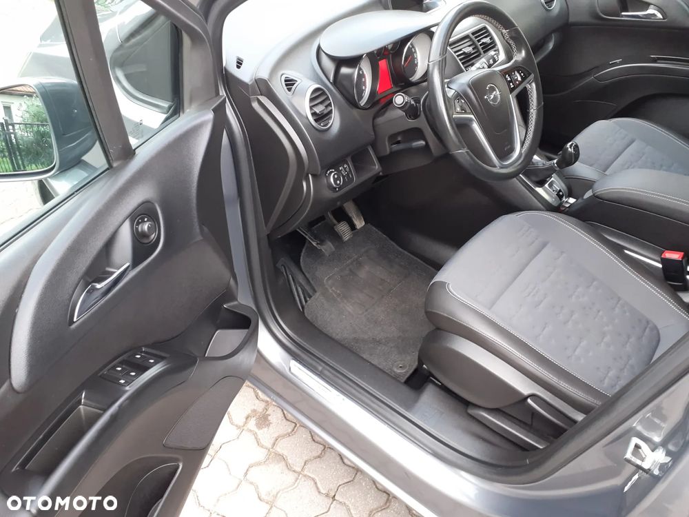 Opel Meriva 1.4 Active - 11
