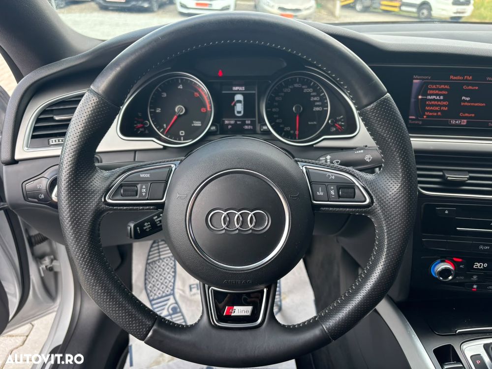 Audi A5 Sportback - 15